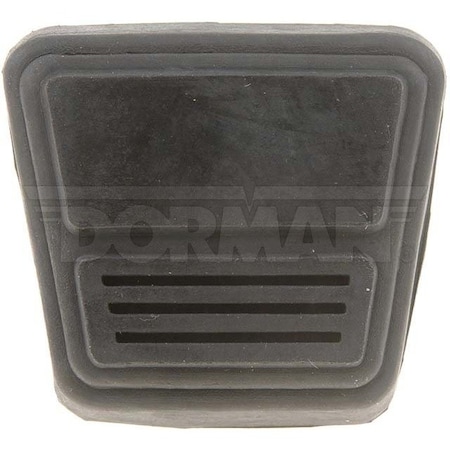 Motormite BRAKE AND CLUTCH PEDAL PAD 20734